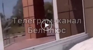 There is no panic in Shebekino, but people have already begun to rob stores, there are no police and security