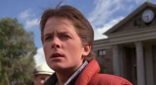 Michael J. Fox now uses a wheelchair due to Parkinson's (2 photos + video)