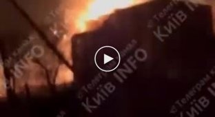 Нападение Шахида на общежитие в Киевской области