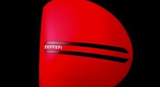 Компания Ferrari выпустила одежду и аксессуары для игры в гольф (11 фото)