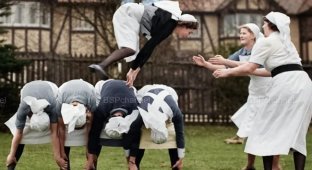 Редкие и интересные фотоматериалы с фронтов Второй Мировой Войны (21 фото)