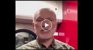 Российский депутат Алексей Журавлев призывает россиян записываться в добровольцы для защиты Донбасса