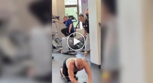 Когда в спортзале стало слишком скучно