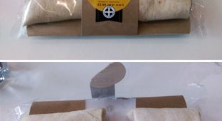 Cunning packaging that allows you to deceive the consumer (24 photos)