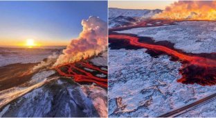 Scientists are worried: Iceland is entering a new volcanic era (7 photos + 2 videos)