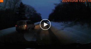 Great time to overtake