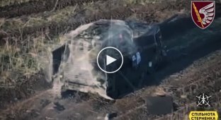 Бойцы 79 ОДШБр уничтожили российский танк и вражескую пехоту