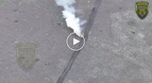 Бойцы 110-й бригады отразили вражеский штурм на Новопавловском направлении