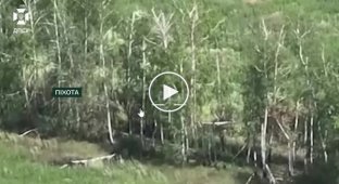 Прикордонники вразили ворожі РЕБ, 2 точки запуску БПЛА, САУ Гвоздика, а також ліквідували 5 росіян