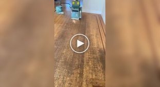 How to restore wood parquet floors