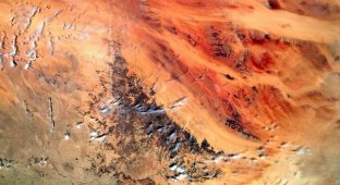 Земля до безумия стала похожа на Марс (6 фото)