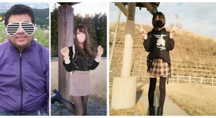45-year-old man rose to social media success by posing as a teenage girl (6 pics)