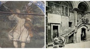 Barnekow House: the medieval mystery of Anagni (13 photos)