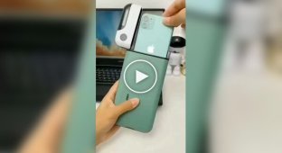 Сейф для людей с телефонной зависимостью