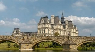 Ничего особенного, просто кампус Huawei в Китае (10 фото)