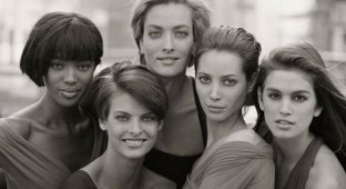 Tatjana Patitz: rare archival footage of the supermodel of the 90s, who died of cancer (17 photos)