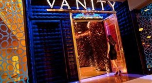 Vanity Club в Лас-Вегасе (24 фотографии)