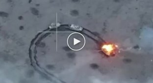 Невдала атака російських військових за підтримки бронетехніки на Вугледарському напрямі