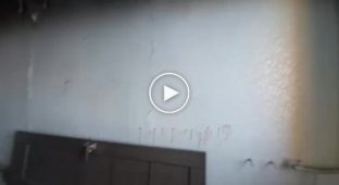 Просто мокшанский ублюдок, приехавший на «стройку в Мариуполь» устроил себе аттракцион