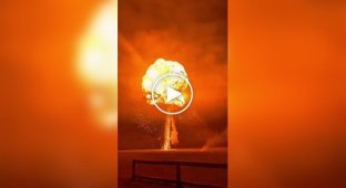 Китайские фейерверки с провокационным названием