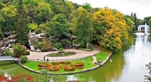 7 живописных парков Украины, которые стоит посетить этим летом