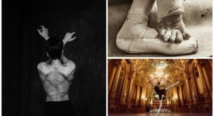 Закулисная жизнь балета глазами российской балерины (57 фото)