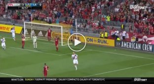 Златан Ибрагимович забил юбилейный 500-й гол в карьере