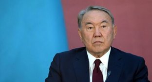 У бывшего президента Казахстана Назарбаева обнаружили коронавирус (3 фото)