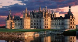 Top 10 Most Beautiful Castles in France (24 photos)