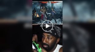 Computer games are becoming more and more realistic