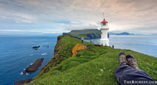 10 фактов, которых вы не знали о Фарерских островах (11 фото)