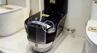 В Сети показали самый доступный Rolls-Royce