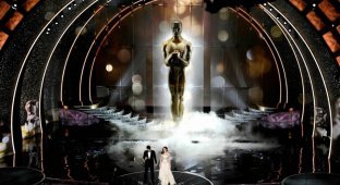 Церемония вручения Оскар 2011 (24 фото)