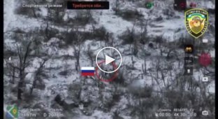 Группа российских военных попала под обстрел автоматического гранатомета Mk-19 на Авдеевском направлении