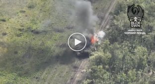 Бійці знищили танк Т-90 і дві БМП поблизу Часового Яру на Донеччині