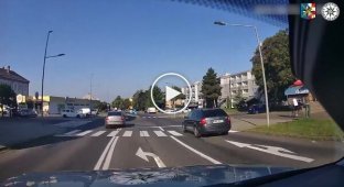 A big train of punishment