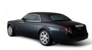 Rolls-Royce 101EX coupe