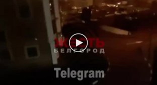 It’s not calm in Belgorod (December 31, 2023)