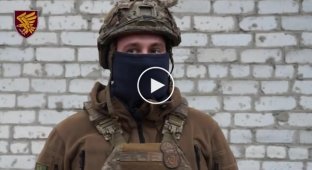 A Ukrainian Armed Forces soldier was freed from Russian captivity using a drone
