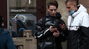 Дуров назвал iPhone 12 Pro «корявой железякой» (1 фото)