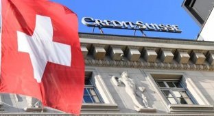 Inflation in Switzerland fell to 0% (4 photos)