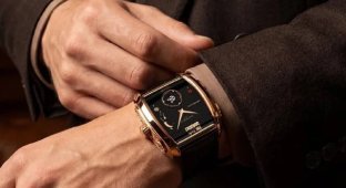 Jacob & Co выпустил часы The Godfather II за $440 тысяч в честь культового фильма (2 фото + 2 видео)