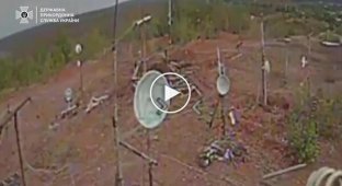 Силы обороны атаковали вражескую технику, средства связи, фортификационные сооружения и личный состав противника