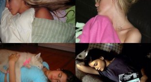 Спящие красавицы (72 фото)