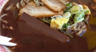 A selection of the most unusual soups (11 photos)