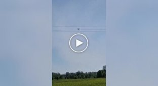 Drone and its trampoline