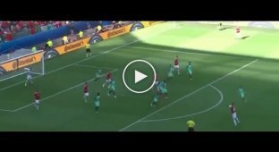 Гол венгерского футболиста Золтана Гера назвали лучшим голом Евро-2016 