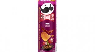 Чипсы Pringles: интересные факты