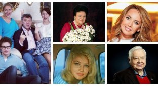 Звездные деньги: кому досталось наследство российских знаменитостей (12 фото)