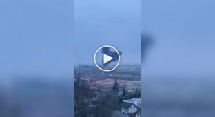 Пожежа в аеропорту російського Сочі
